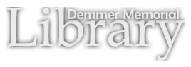 Demmer Memorial Library