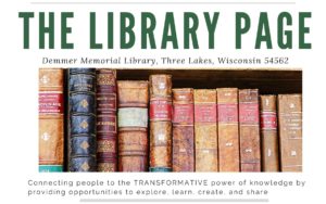The Library Page